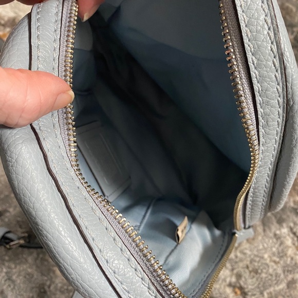 Coach Pebble Mini Backpack - Picture 3 of 4